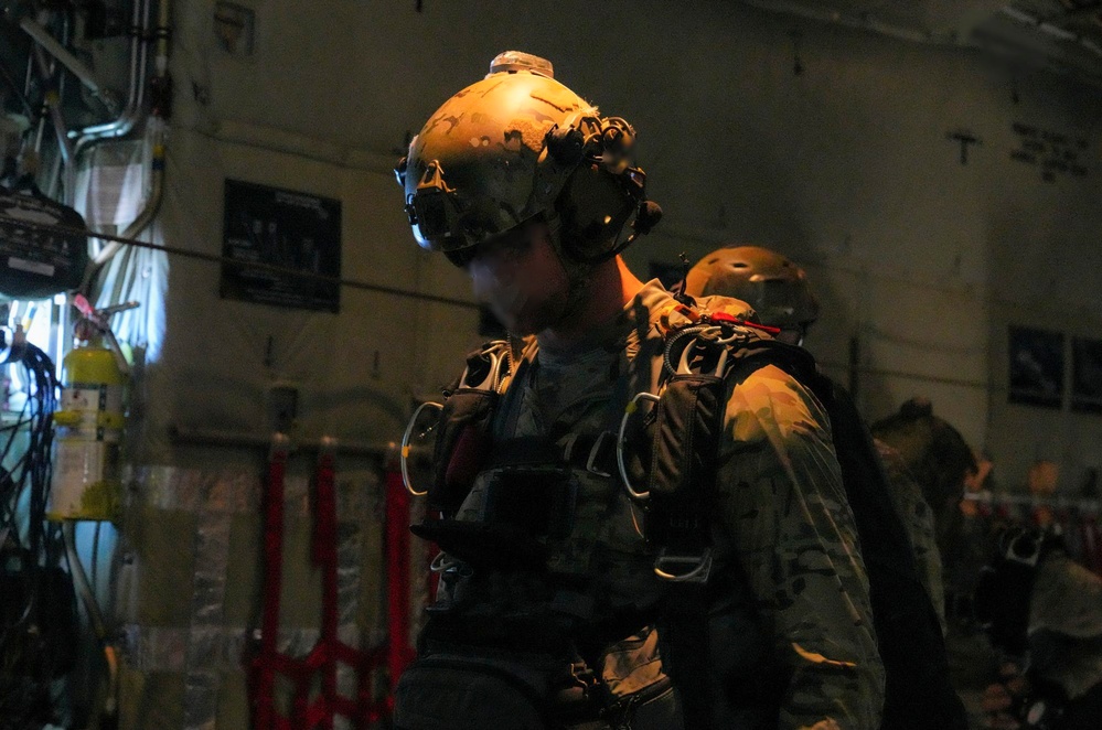 Arctic Edge 25: Military Free Fall