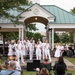Sea Chanters Perform at Belmont Bay