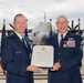 731 AS senior loadmaster retires
