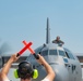 731 AS senior loadmaster flies final sortie