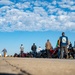 90th Missile Wing Safety Office Hosts Motorcycle Mentorship Ride