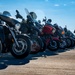 90th Missile Wing Safety Office Hosts Motorcycle Mentorship Ride