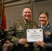175th RTI Holds OCS and WOCS Graduation Ceremony at Camp Ripley