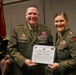 175th RTI Holds OCS and WOCS Graduation Ceremony at Camp Ripley