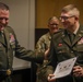 175th RTI Holds OCS and WOCS Graduation Ceremony at Camp Ripley