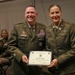 175th RTI Holds OCS and WOCS Graduation Ceremony at Camp Ripley