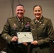 175th RTI Holds OCS and WOCS Graduation Ceremony at Camp Ripley