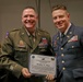 175th RTI Holds OCS and WOCS Graduation Ceremony at Camp Ripley