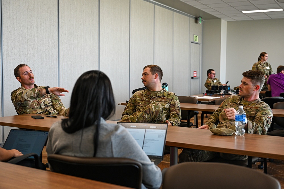 Air Force Research Laboratory Partnership Boosts Hot Pit Refueling Training via VR during Northen Strike 25-2