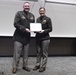175th RTI Holds OCS and WOCS Graduation Ceremony