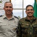 USSPACECOM Welcomes Newest LNO