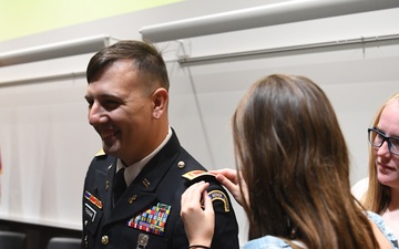 175th RTI Holds OCS and WOCS Graduation Ceremony
