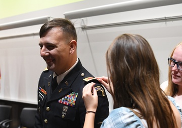 175th RTI Holds OCS and WOCS Graduation Ceremony