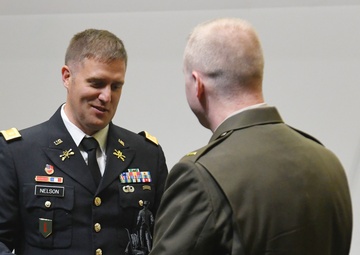 175th RTI Holds OCS and WOCS Graduation Ceremony
