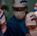 Paraguayan, U.S. surgeons restore sight, rebuild face during AMISTAD 2025