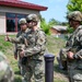 22nd Air Task Force leadership visits Airmen forward deployed to Alpina Combat Readiness Training Center during Exercise Northern Strike 25-2