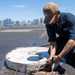 USS Theodore Roosevelt Maintenance
