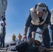 USS Theodore Roosevelt Mass Casualty Drill