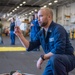 USS Theodore Roosevelt Mass Casualty Drill