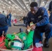 USS Theodore Roosevelt Mass Casualty Drill