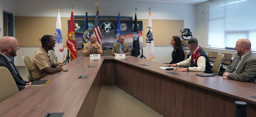 New MOA strengthens homeland defense through interagency collaboration