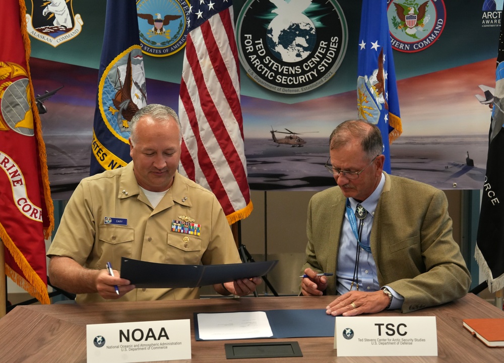 New MOA strengthens homeland defense through interagency collaboration