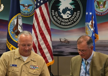 New MOA strengthens homeland defense through interagency collaboration