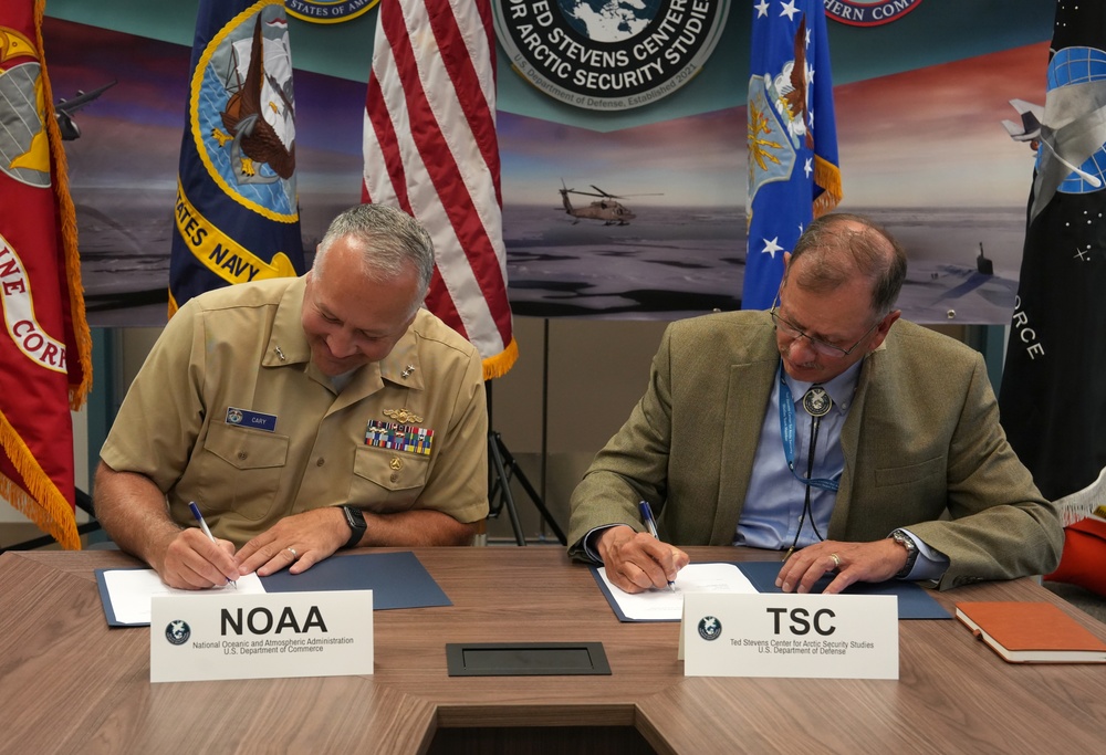 New MOA strengthens homeland defense through interagency collaboration