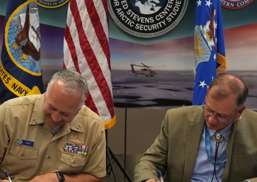 New MOA strengthens homeland defense through interagency collaboration