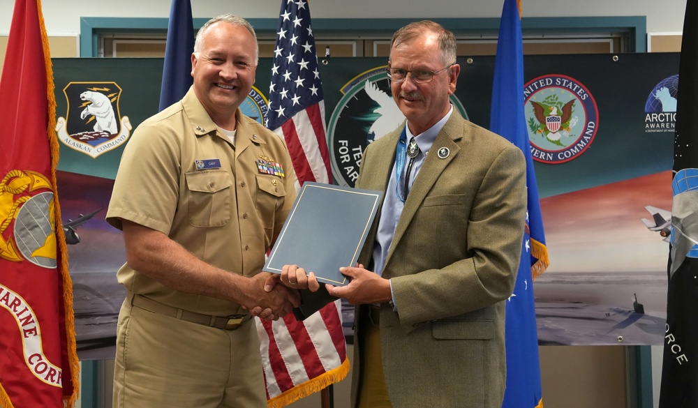 New MOA strengthens homeland defense through interagency collaboration