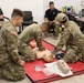 759th Military Battalion conducts medical training with U.S. Border Patrol agents