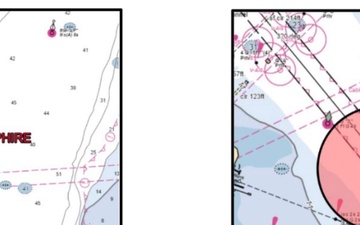 Coast Guard updates safety zones and draft restrictions following W-Sapphire incident