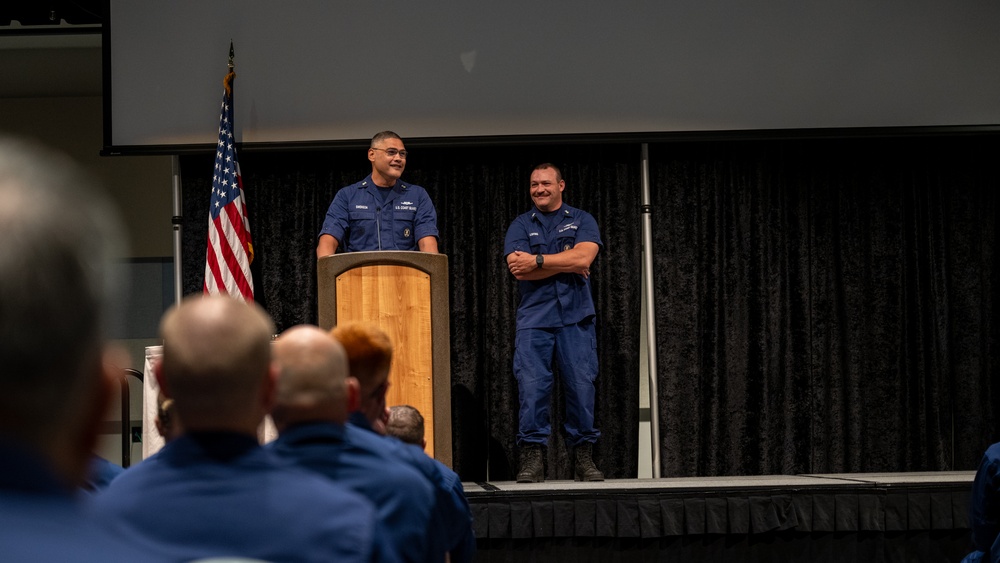 Buoy Tender Round-Up 2025 Opening Remarks