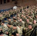 West Virginia, South Carolina National Guards arrive in Washington