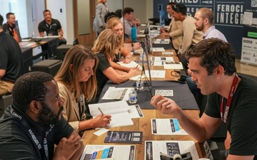 AFWERX connects with industry during office hours at Fed Supernova 2025