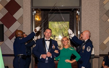 2025 Senior Noncommissioned Officer Induction ceremony