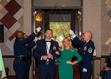 2025 Senior Noncommissioned Officer Induction ceremony