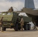 HIMARS arrive at Cold Bay, Alaska during AE25