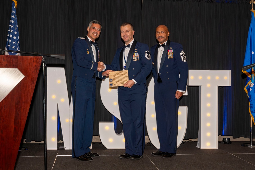 2025 Senior Noncommissioned Officer Induction ceremony