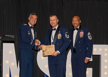 2025 Senior Noncommissioned Officer Induction ceremony