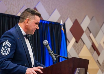 2025 Senior Noncommissioned Officer Induction ceremony