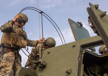 HIMARS arrive at Cold Bay, Alaska during AE25