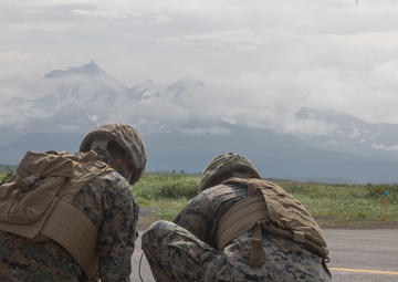 HIMARS arrive at Cold Bay, Alaska during AE25