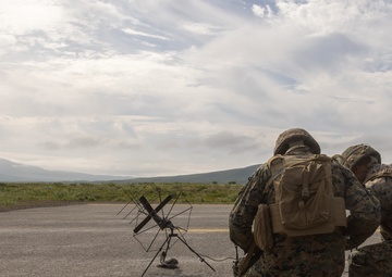 HIMARS arrive at Cold Bay, Alaska during AE25
