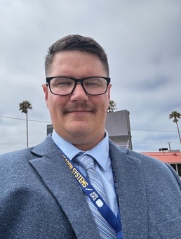 Electronics Technician David Alexander Receives Prestigious Fleet Engineering Award