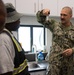 Pacific Partnership 2025 servicemembers provide waste water treatment training in Chuuk, Federated States of Micronesia, Aug 2025