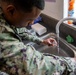 Pacific Partnership 2025 servicemembers provide waste water treatment training in Chuuk, Federated States of Micronesia, Aug 2025