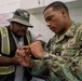 Pacific Partnership 2025 servicemembers provide waste water treatment training in Chuuk, Federated States of Micronesia, Aug 2025