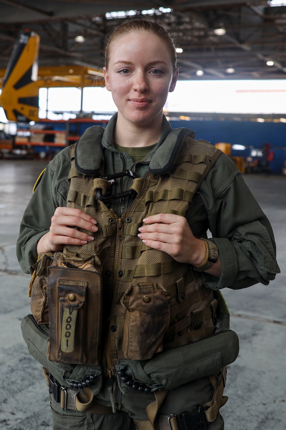 T-34C incentive flight recognizes Marine for exceptional performance