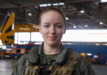 T-34C incentive flight recognizes Marine for exceptional performance